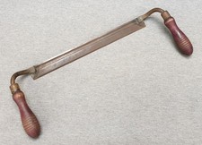 Altes Zieheisen Zughobel