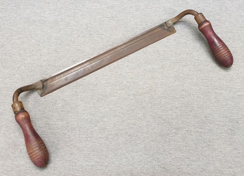 Altes zieheisen zughobel - zieheisen,