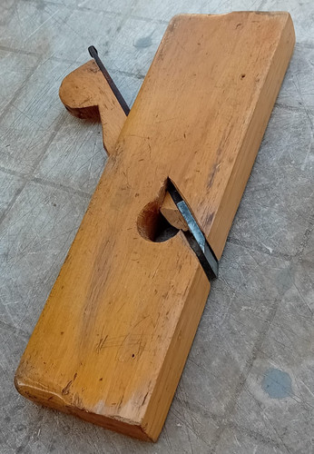 Alter holzhobel hobel - hobel, 25