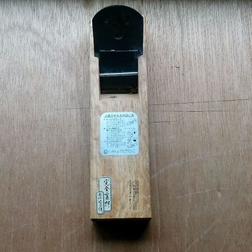 Japanischer doppelklinge kanna - japanischer,