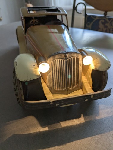 Oldtimer vorkrieg aus england - vorkrieg,