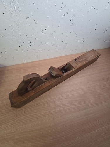 Alter hobel 65cm - hobel,