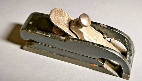 Stanley hobel 75 bullnose - stanley, №.75