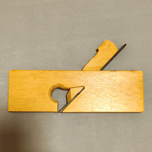 Original zimmermann hobel - original, aus