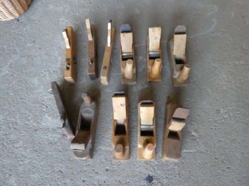 Alte hobel schreinerhobel - alte,