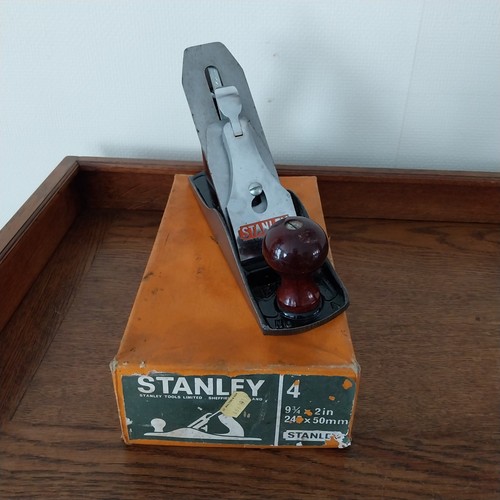 Stanley england hobel - stanley, 4