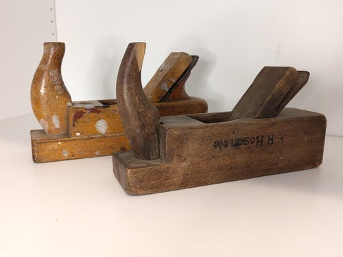 Vintage holzhobel - vintage, –