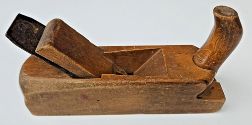 Alter holzhobel doppelhobel - alter,