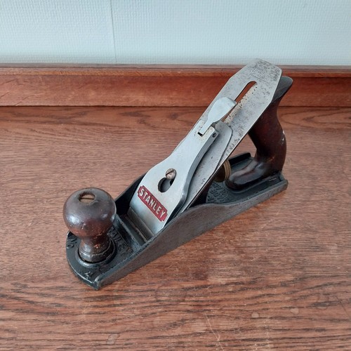 Stanley england hobel - stanley, 4